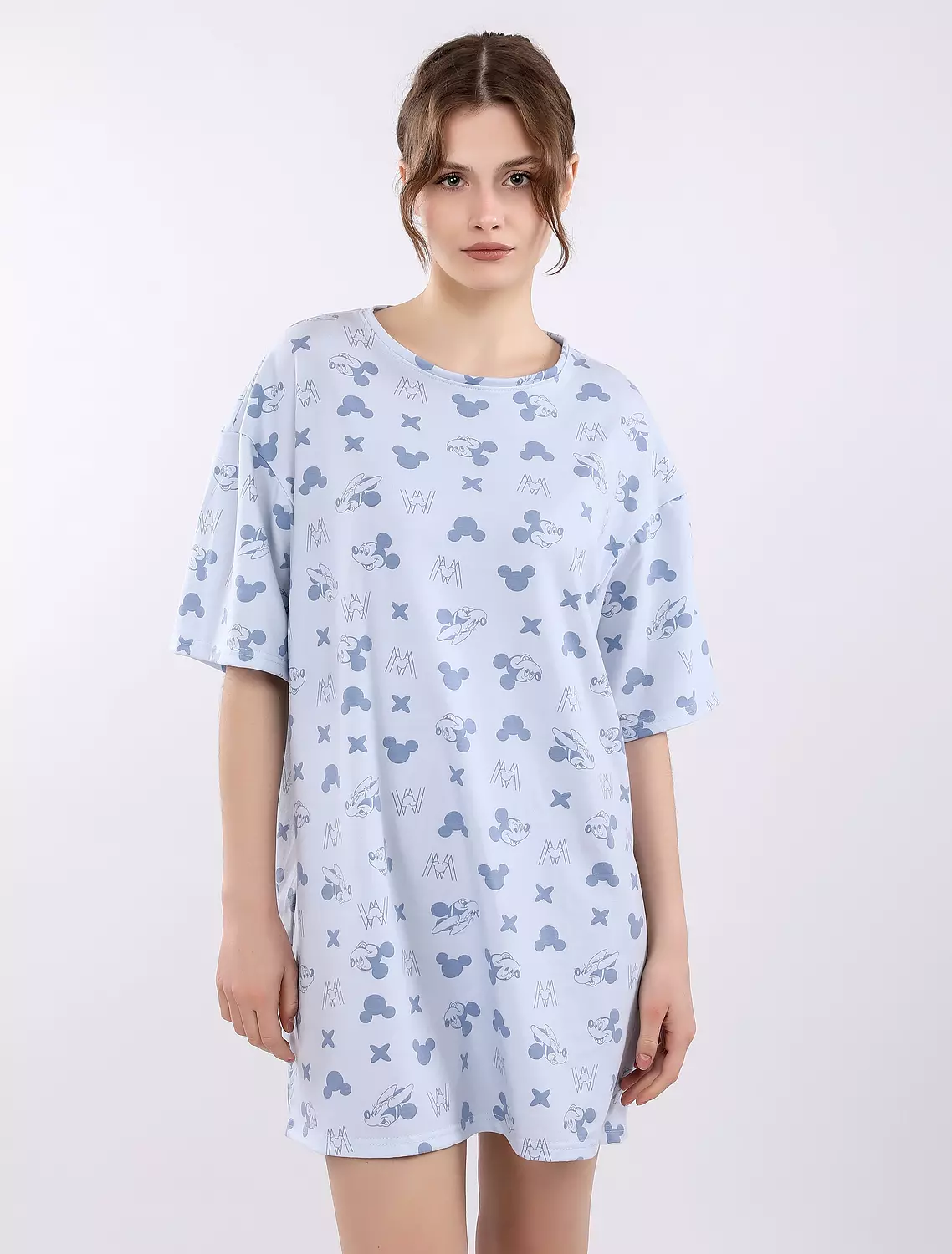 Mickey Mouse Nightshirt image