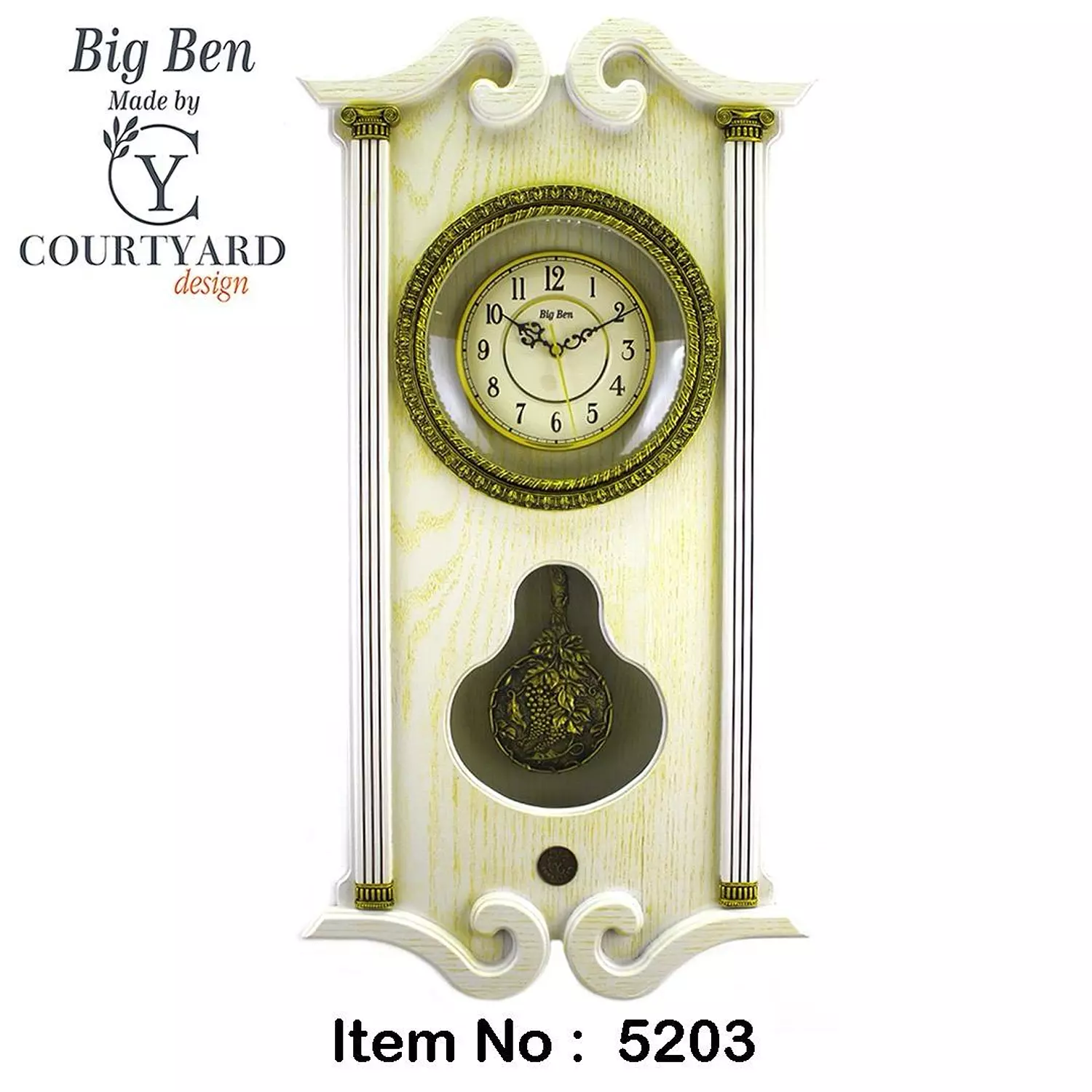 clock image