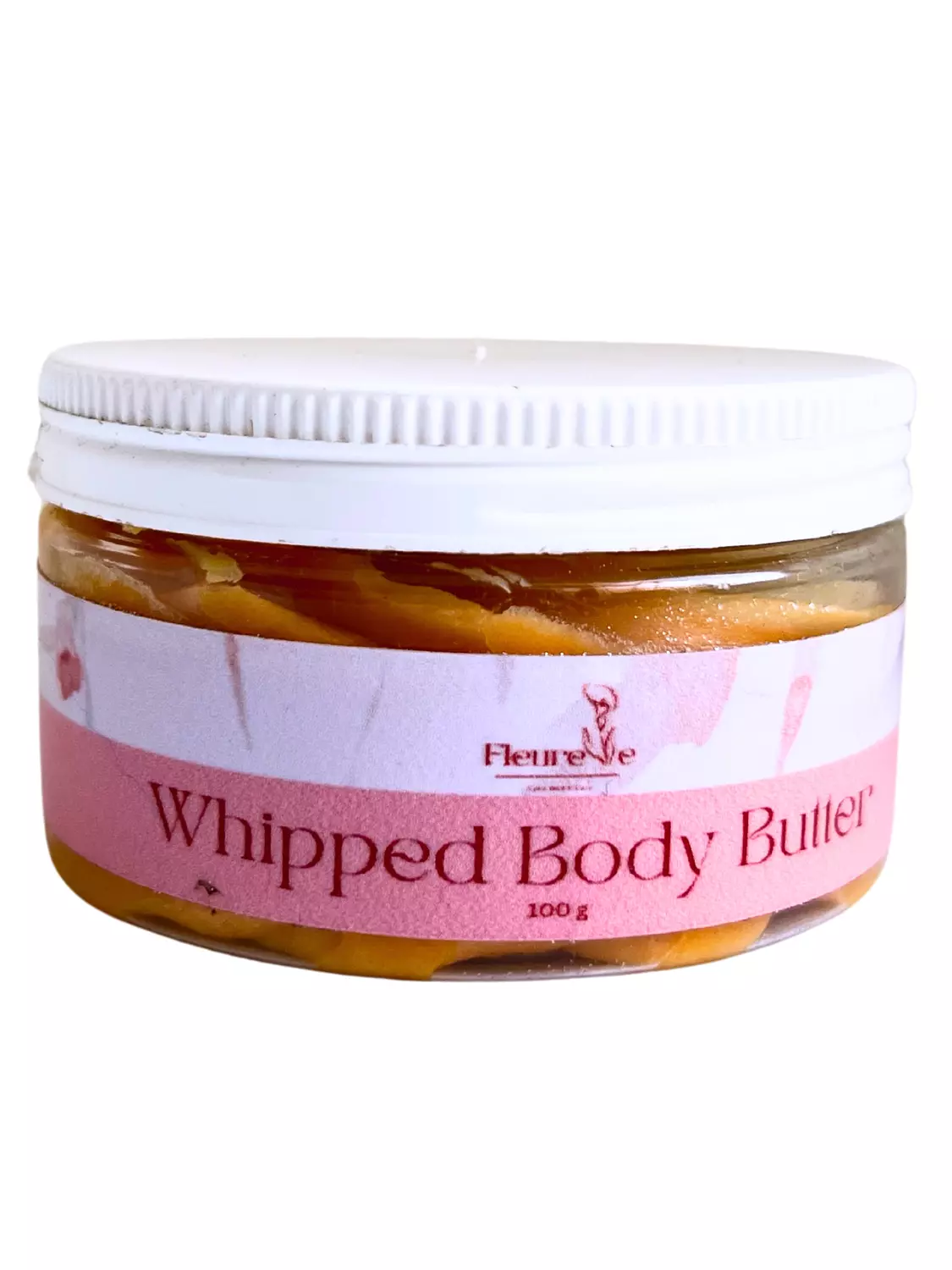Peach Whipped Body Butter image