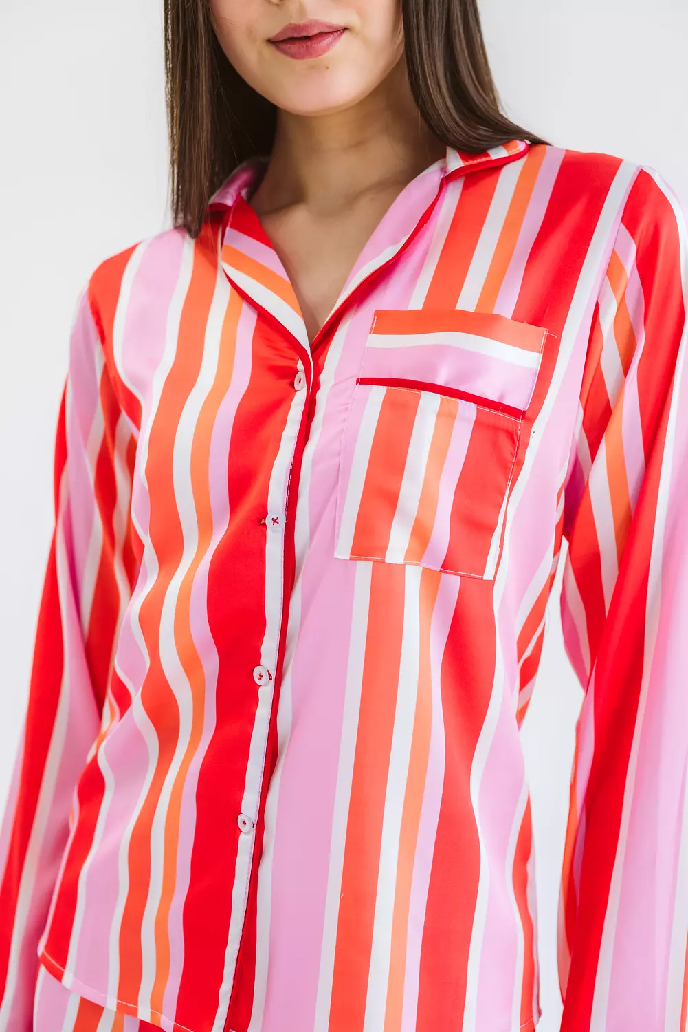 Candy Cane PJ 1