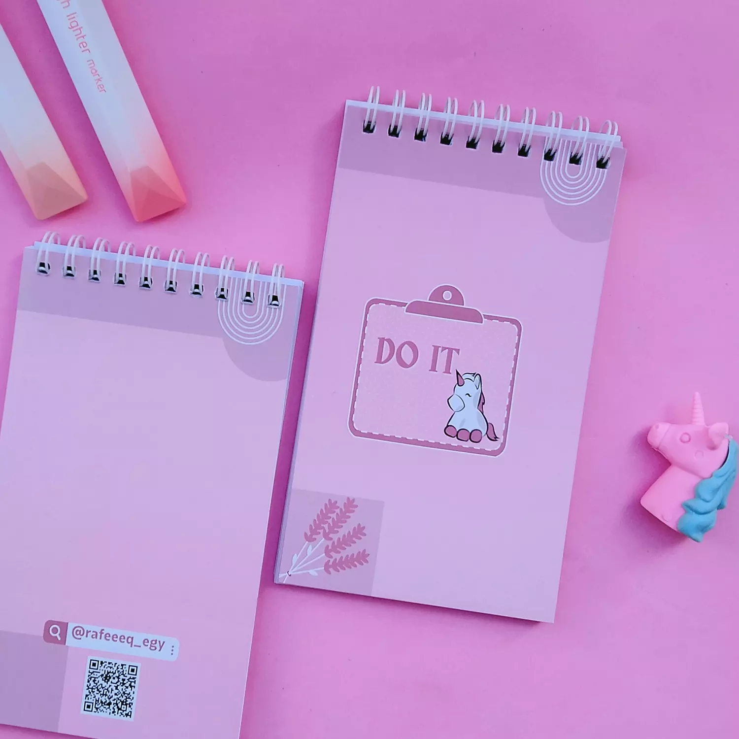 Unicorn to-do list by Rafeeq image