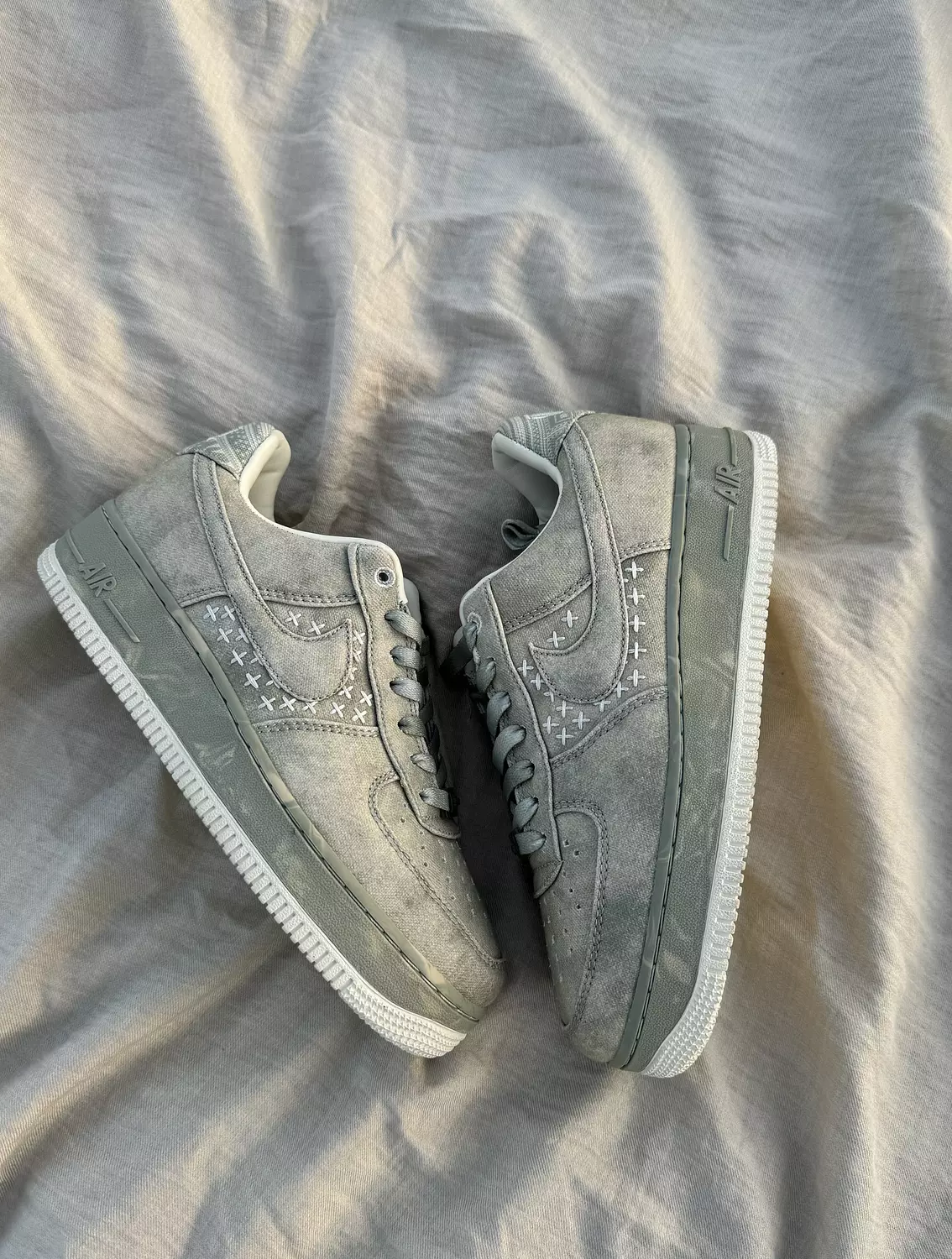 Air Force 1' Premium 'NAI-KE - olive 2