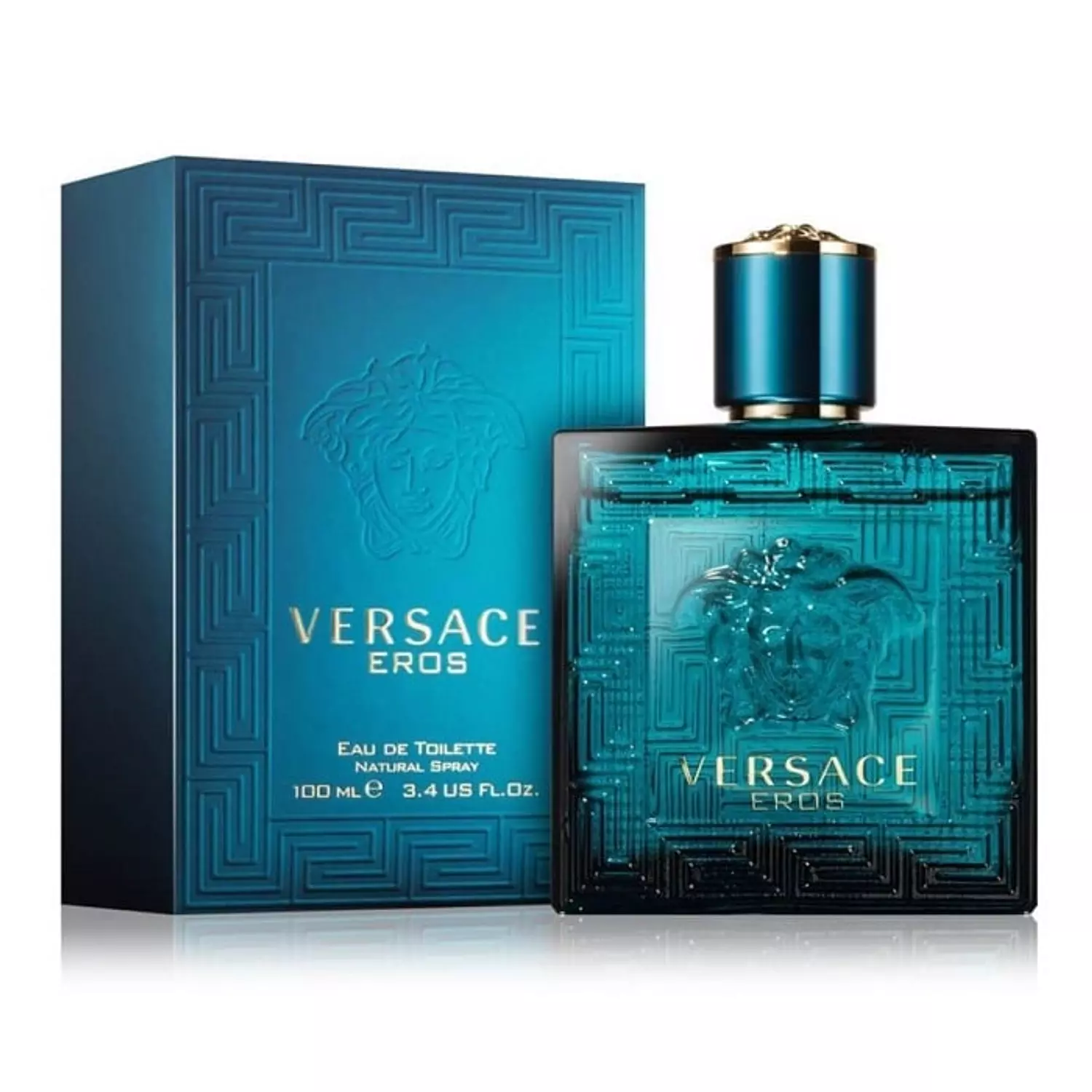 VERSACE EROS 100ML image