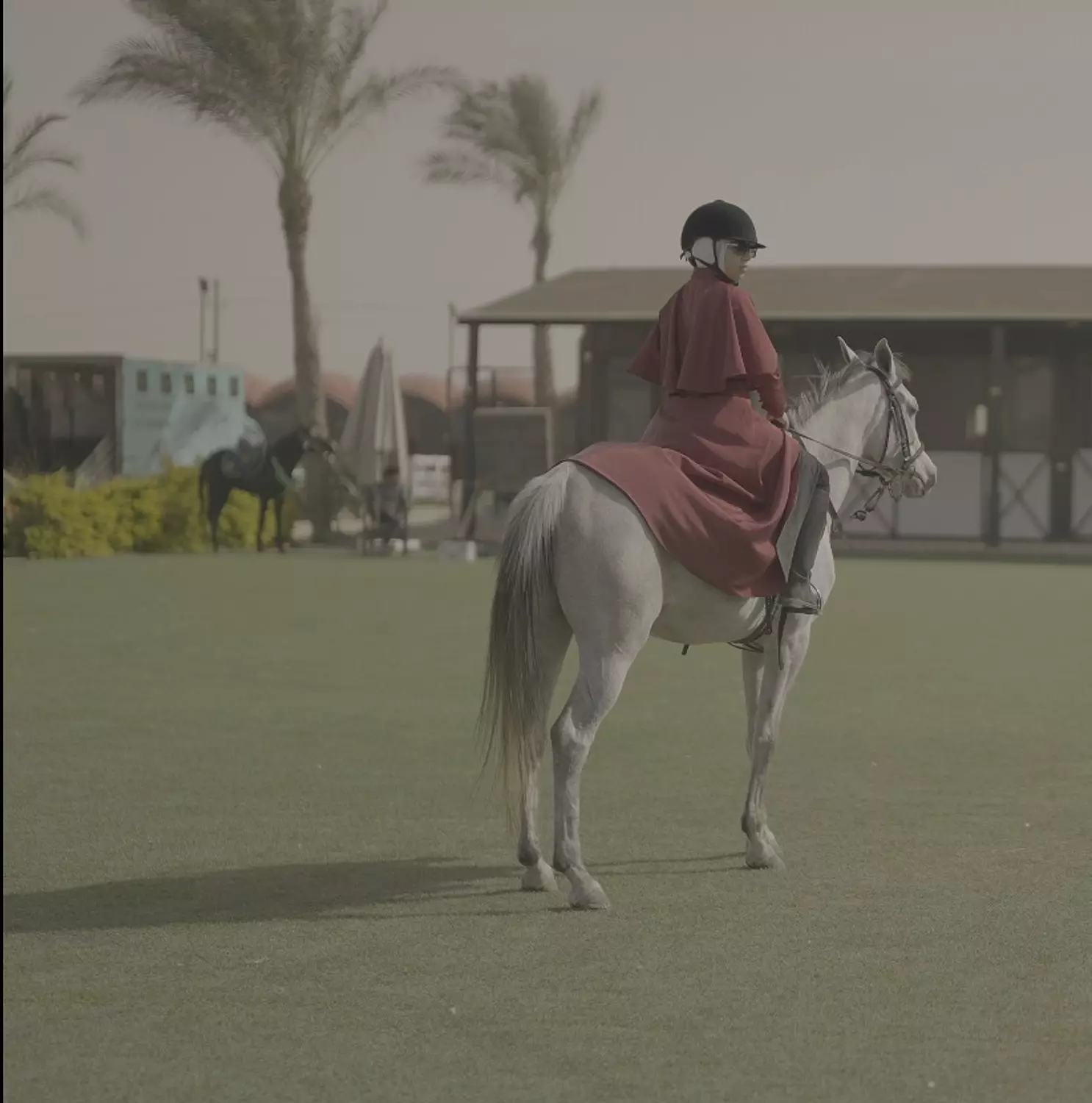 4-in-2 Modest Equestrian Set 1