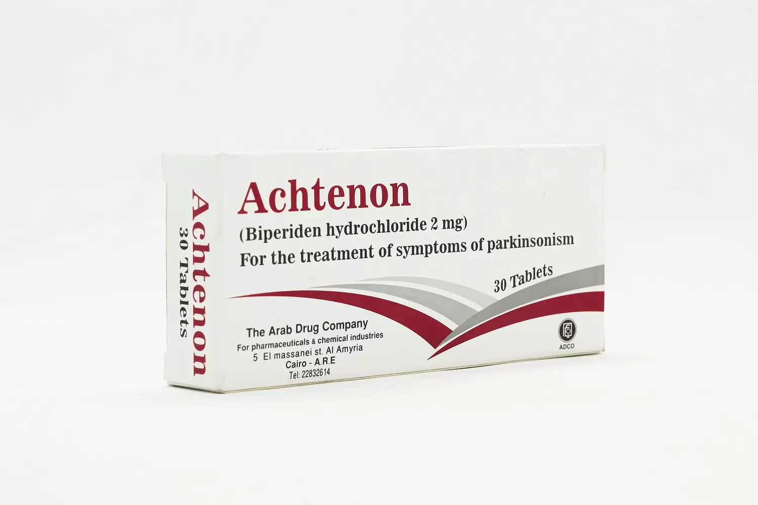ACHTENON 30 TAB  1