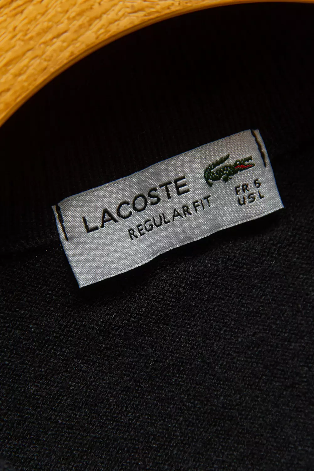 LACOSTE QUARTER ZIPPER / 1505 15