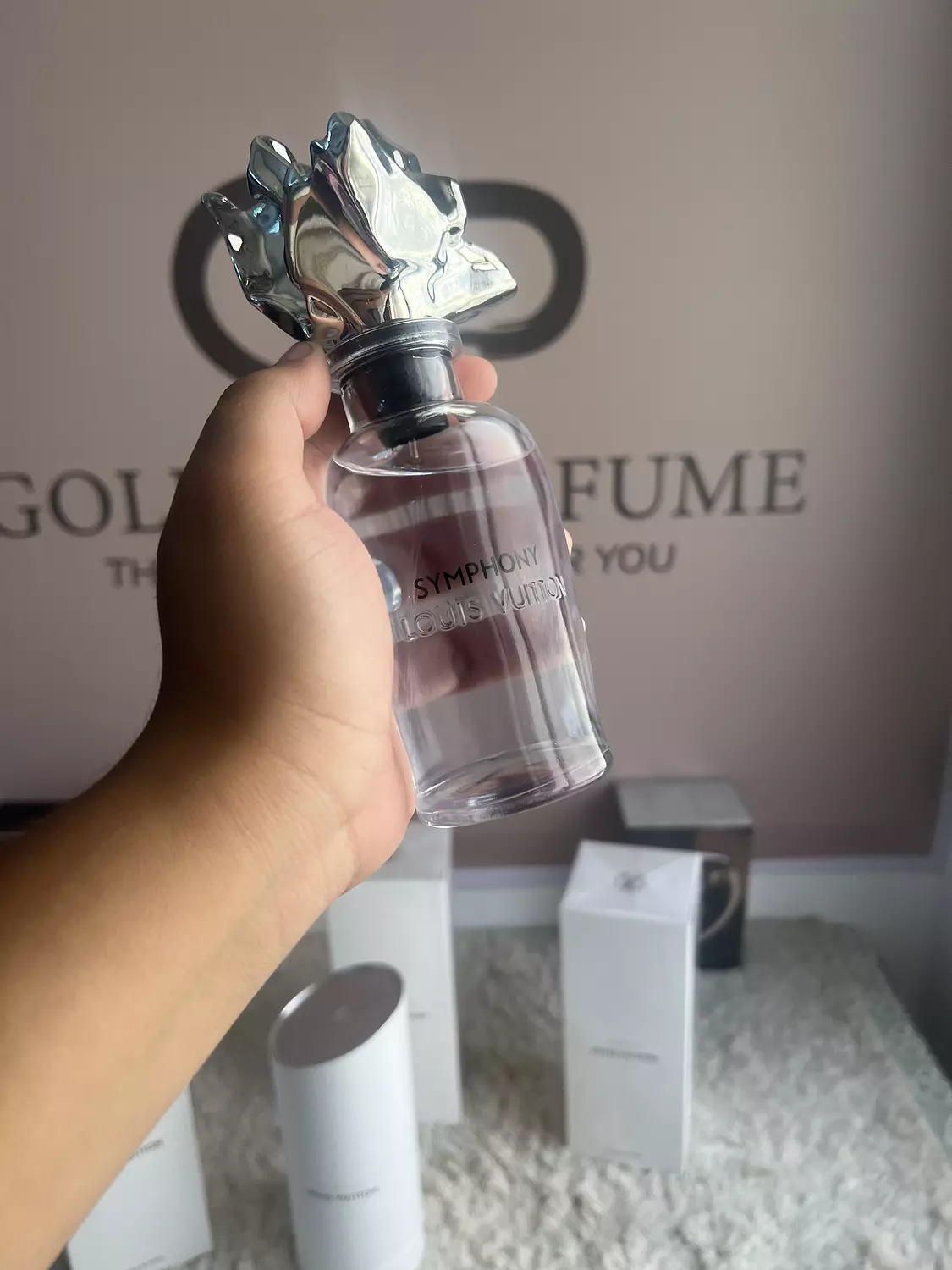 Symphony Louis Vuitton  2