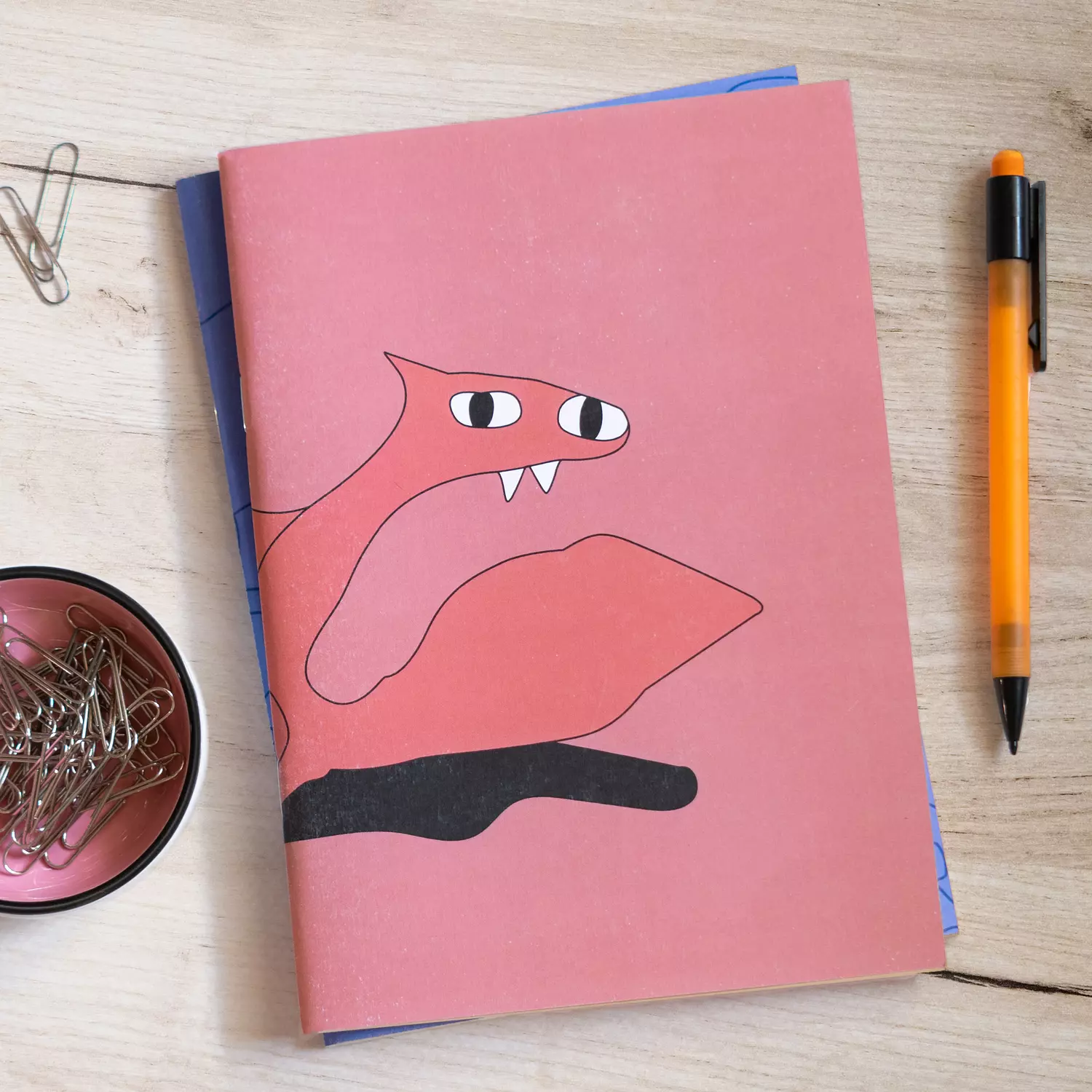 Notebook -  My friend is a hero image