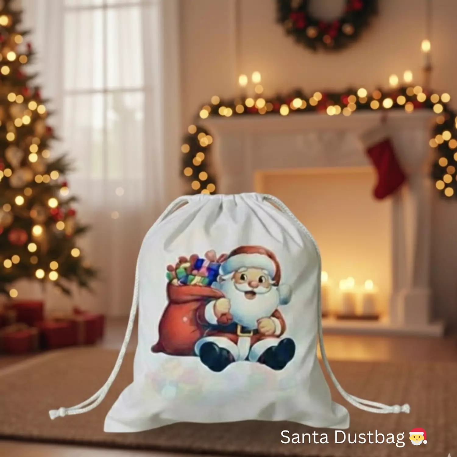 Secret Santa🎅 (Customize Ur Bag) image