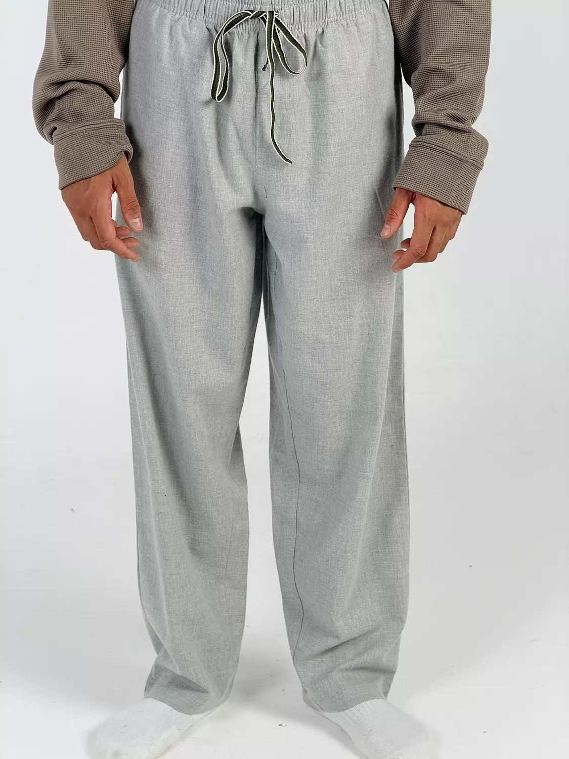Cloud Grey Pants image
