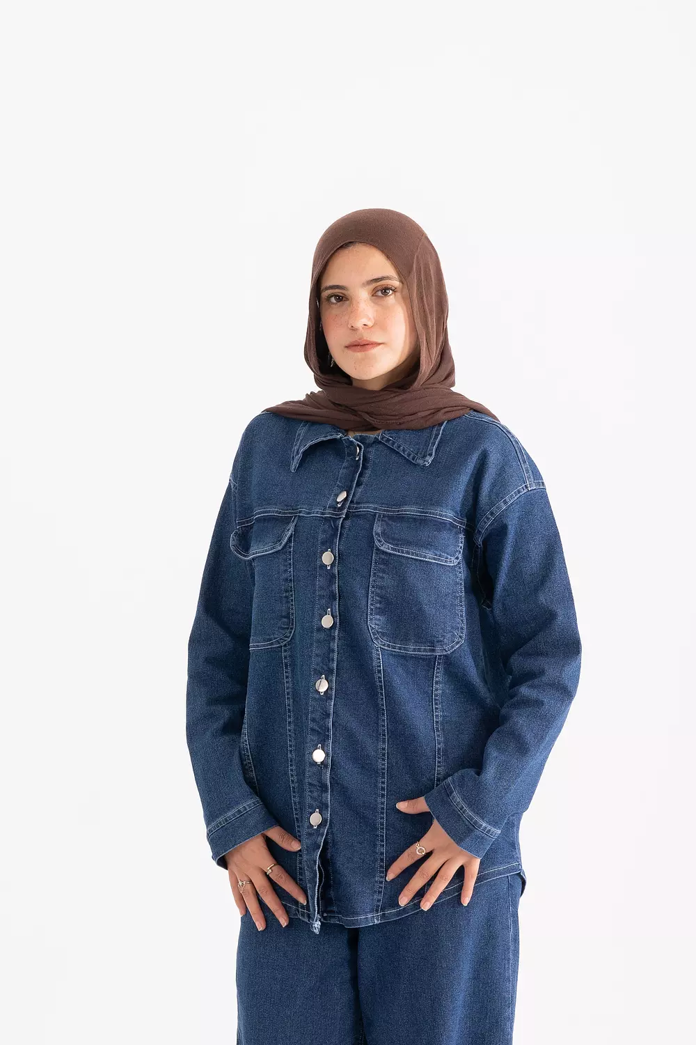 Jeans Suit 3