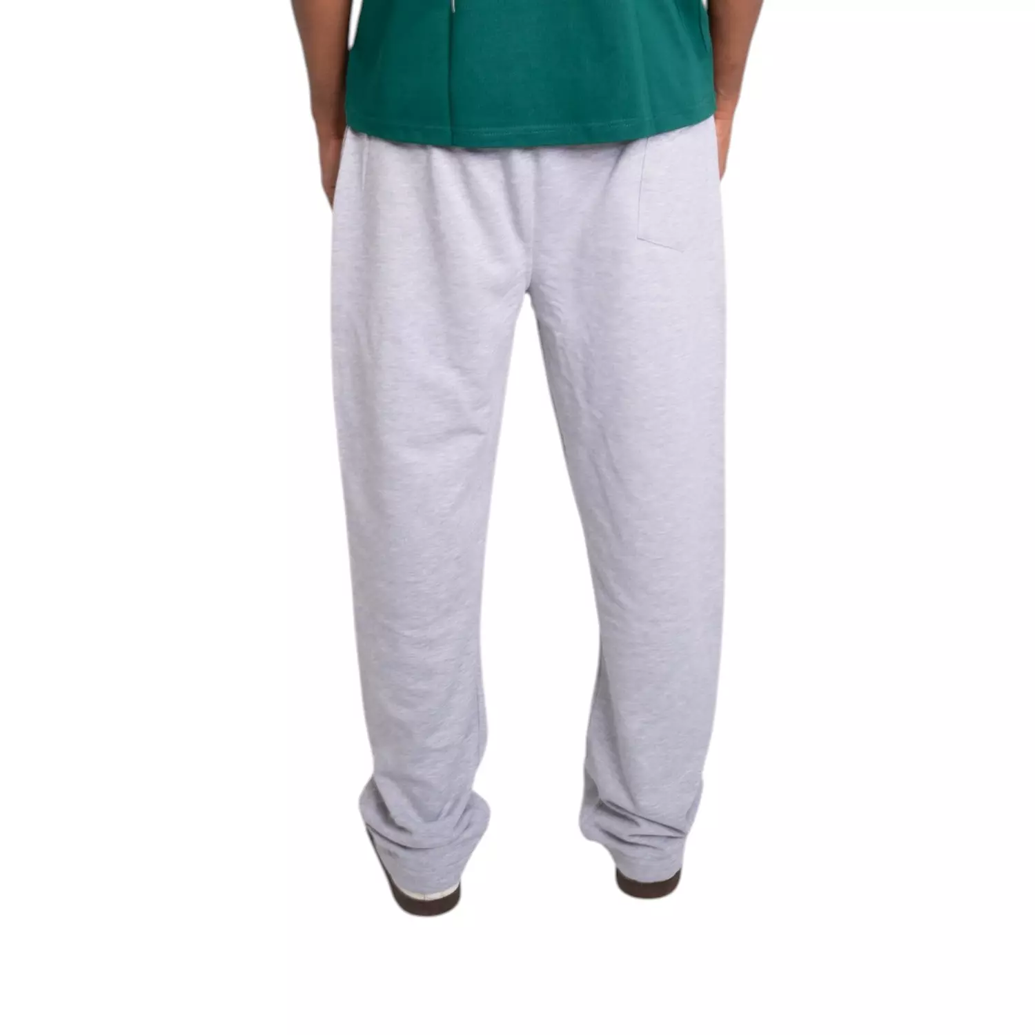 cotton wide leg sweatpants  9