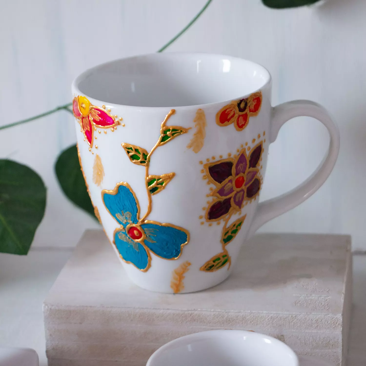 Blossom Breeze Mug 1