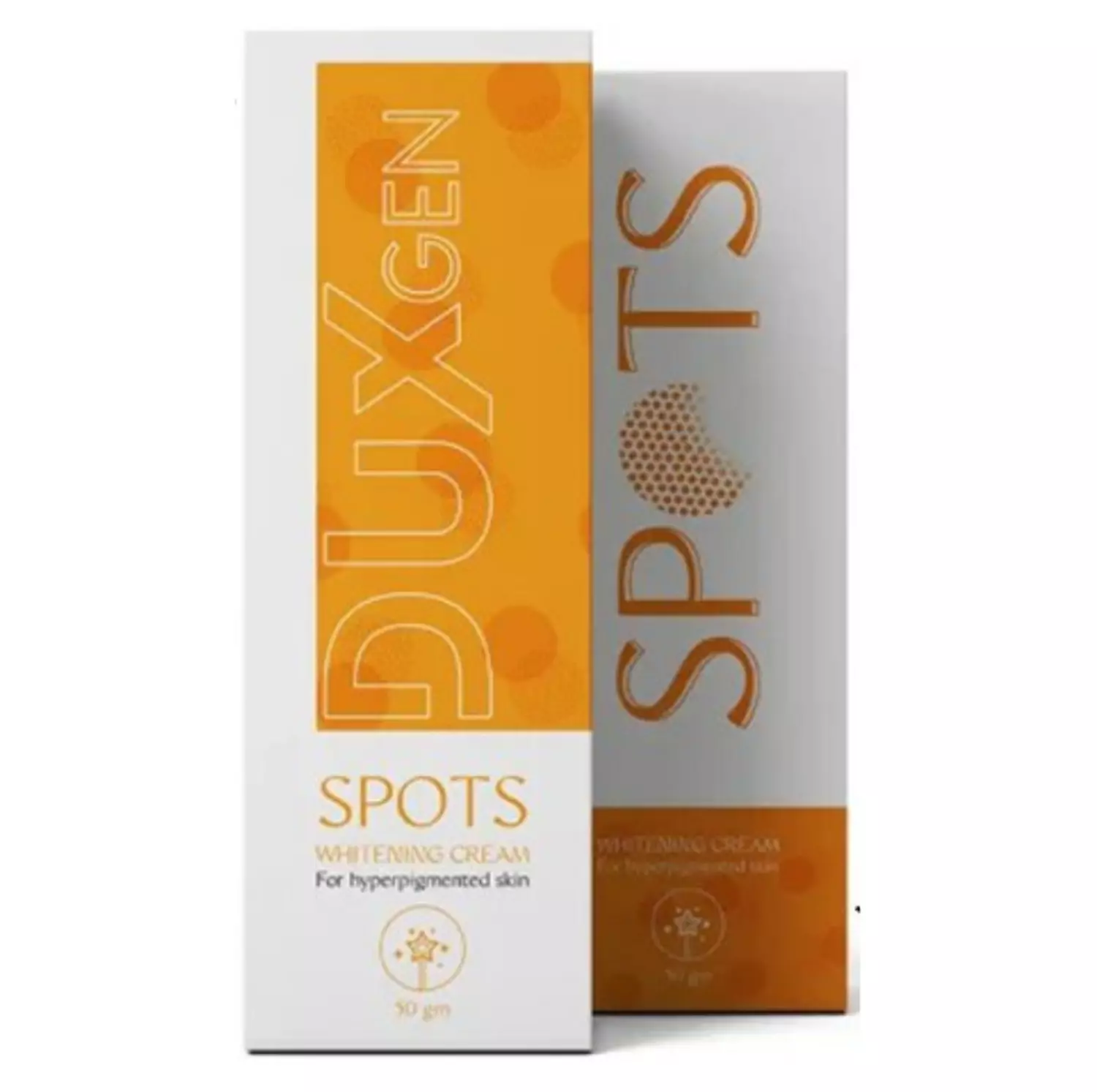 DUXGEN SPOTS WHITENING CREAM 50 GM image