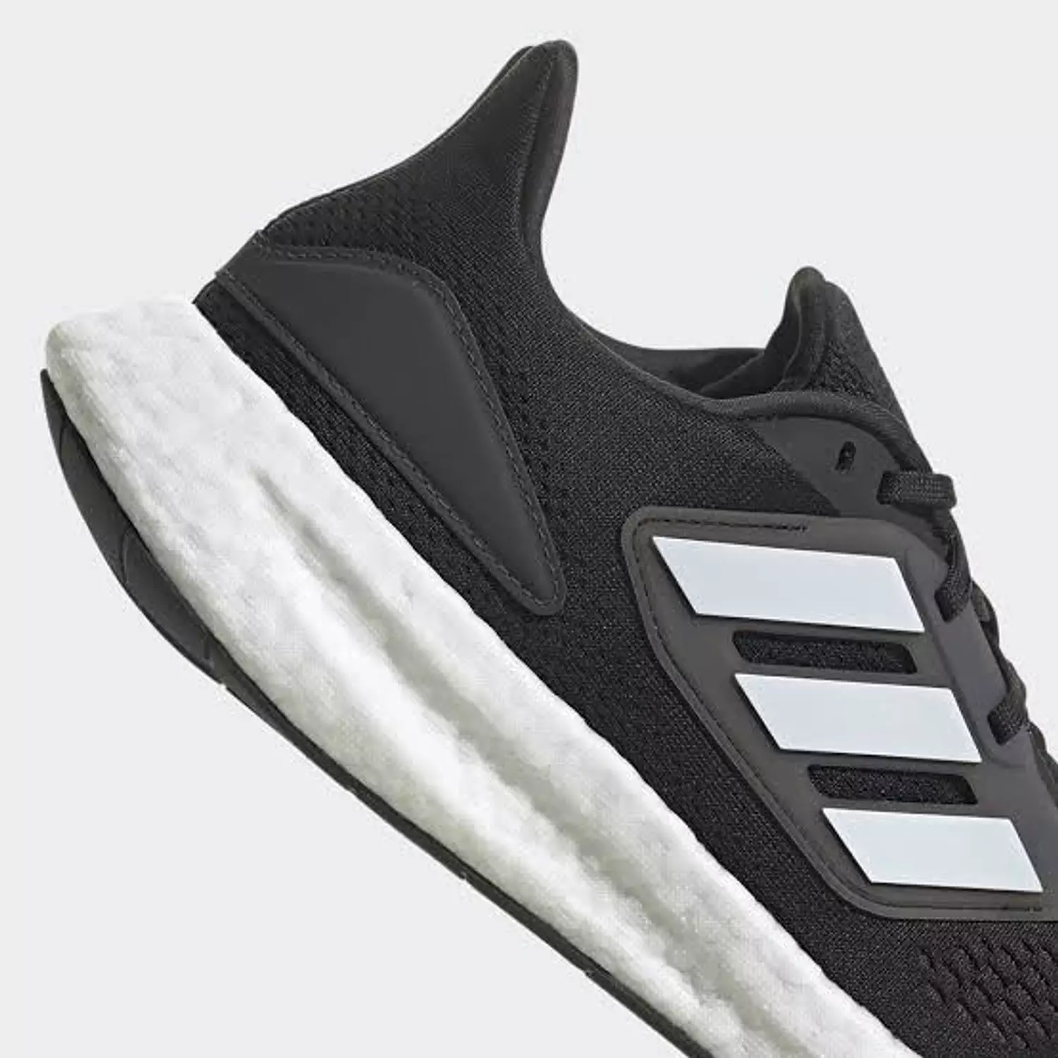 Adidas UltraBoost Black  1