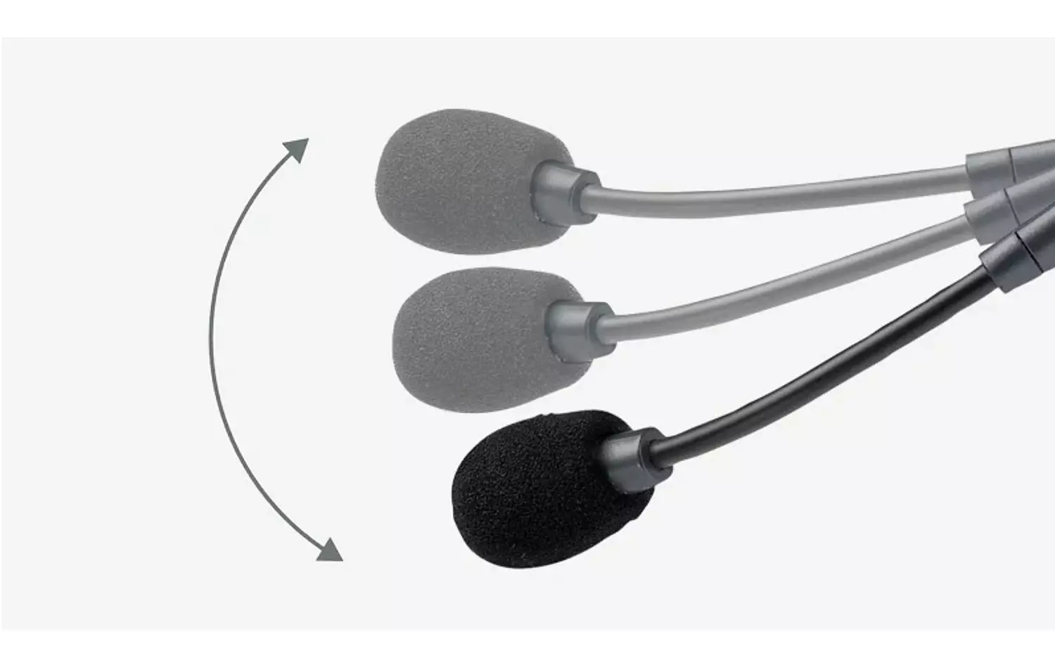 H111 Stereo Headset – Clear Sound & Ultimate Comfort – Compatible with PC, Smartphones & Tablets 3