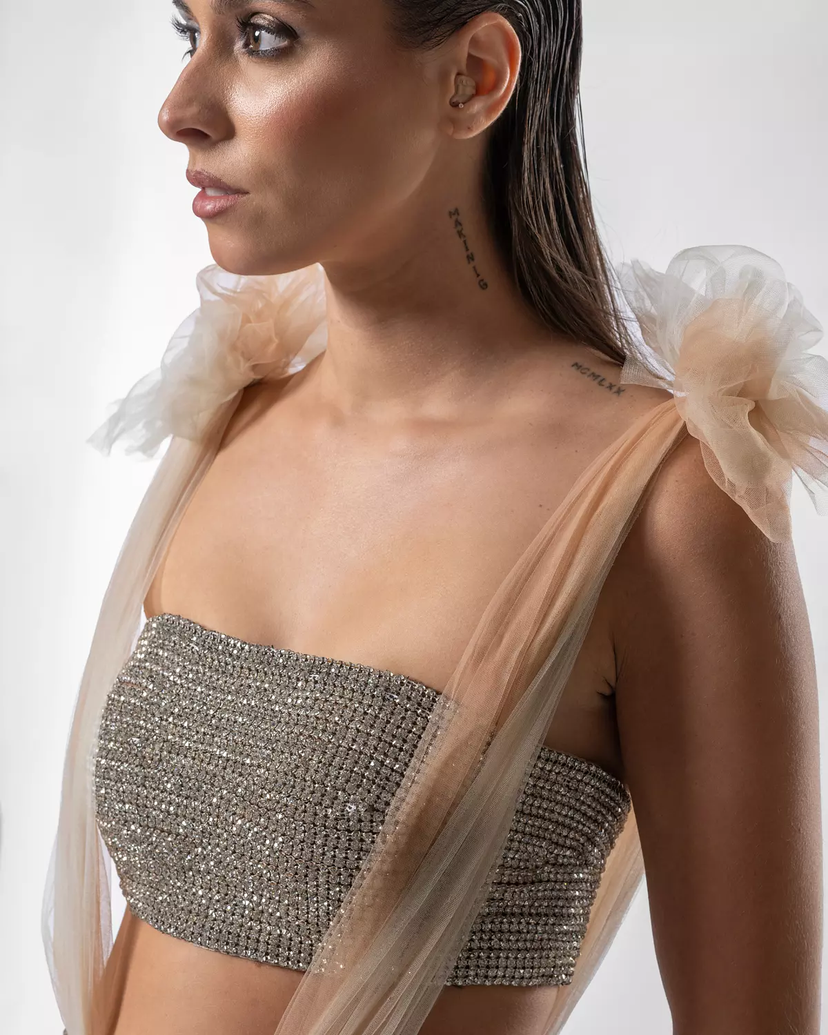 Divine Silver Jumpsuit 7