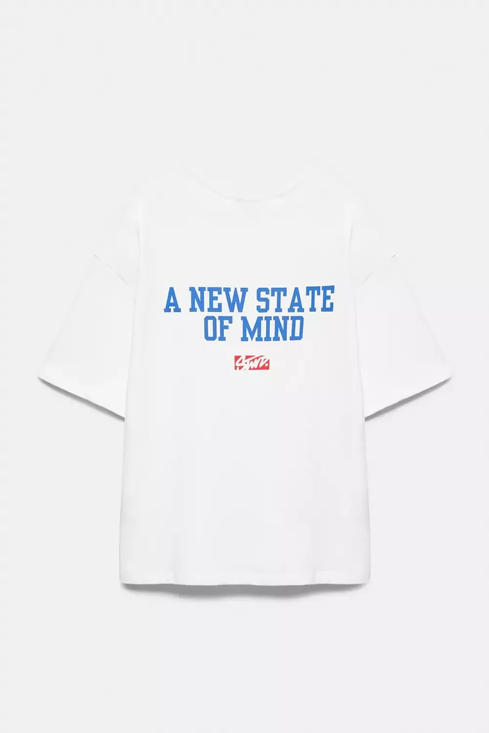 BULL&BEAR STWD FIED T-SHIRT  3