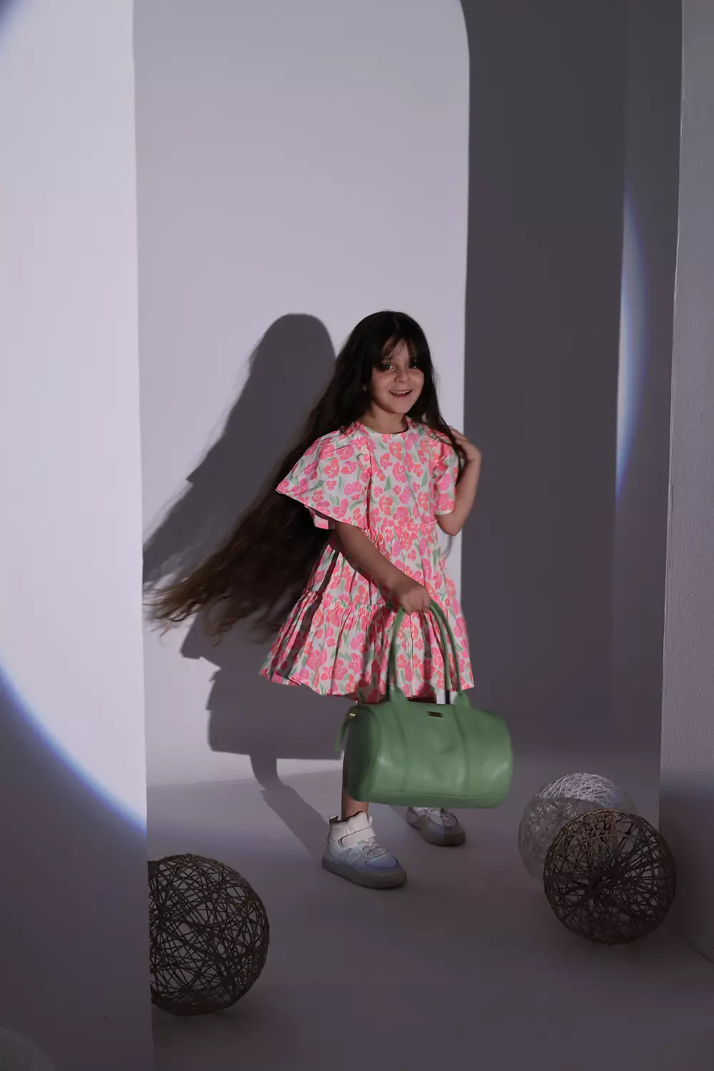 BIBI in Frosted Mint 3