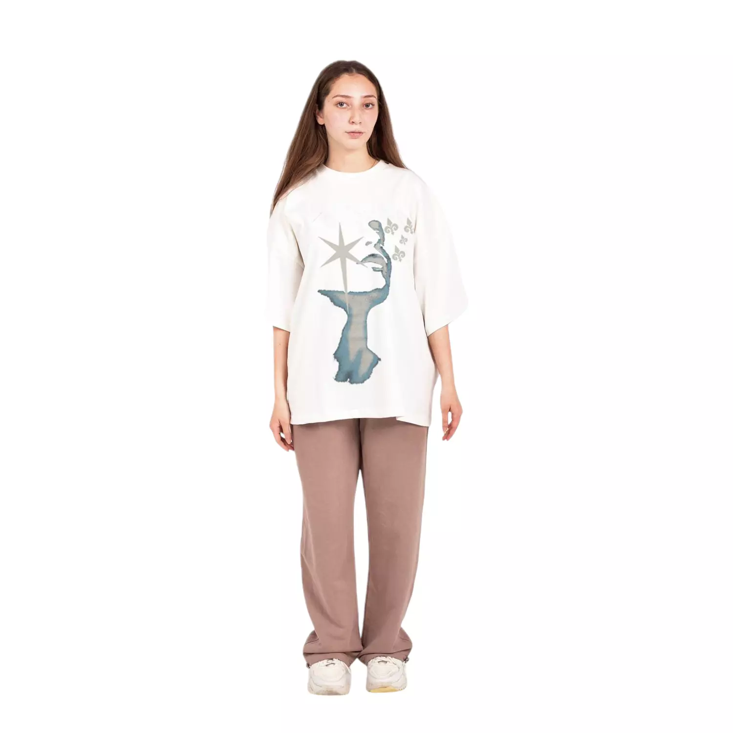 flame of creativity T-shirt 2