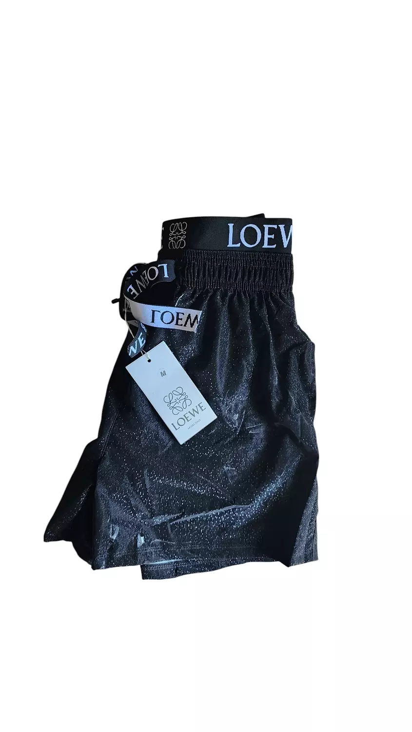 Loewe black maillot  hover image