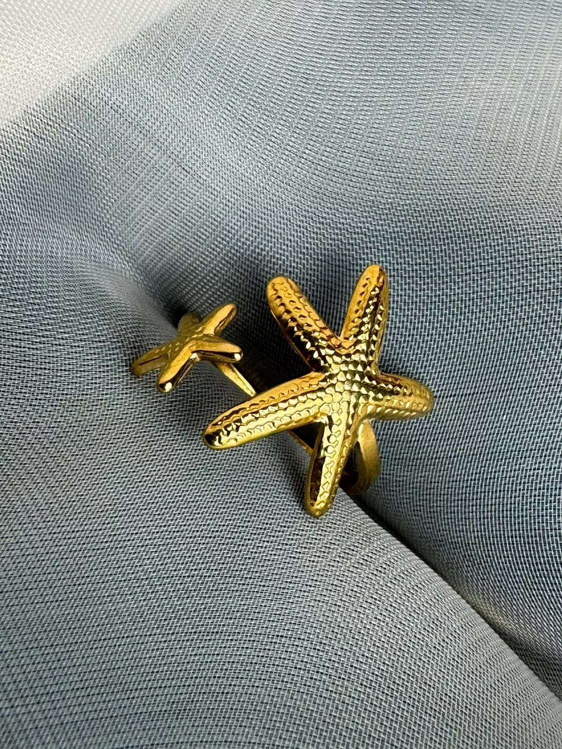 Star Fish Ring  hover image