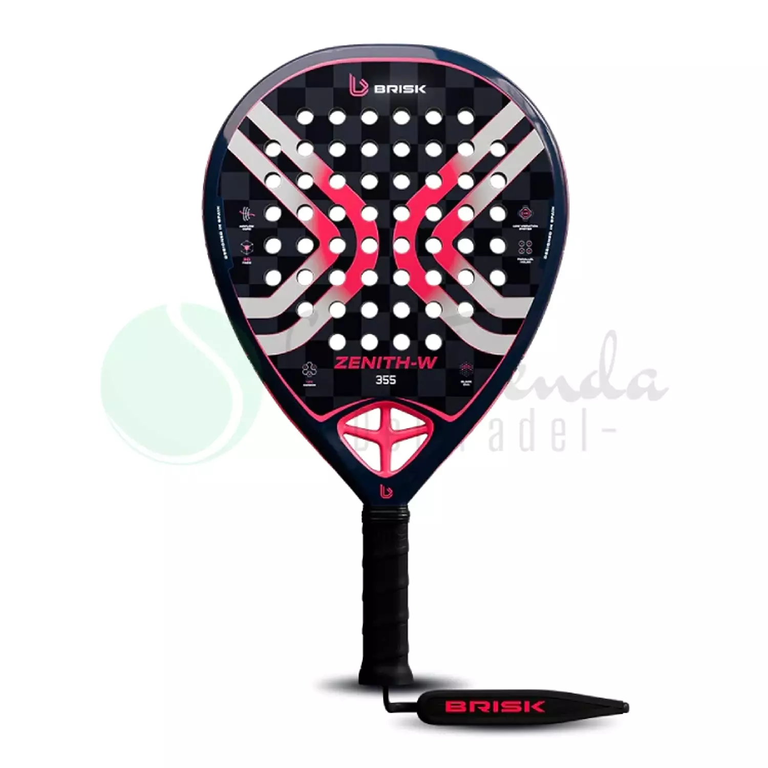 Brisk Zenith-W 355 image