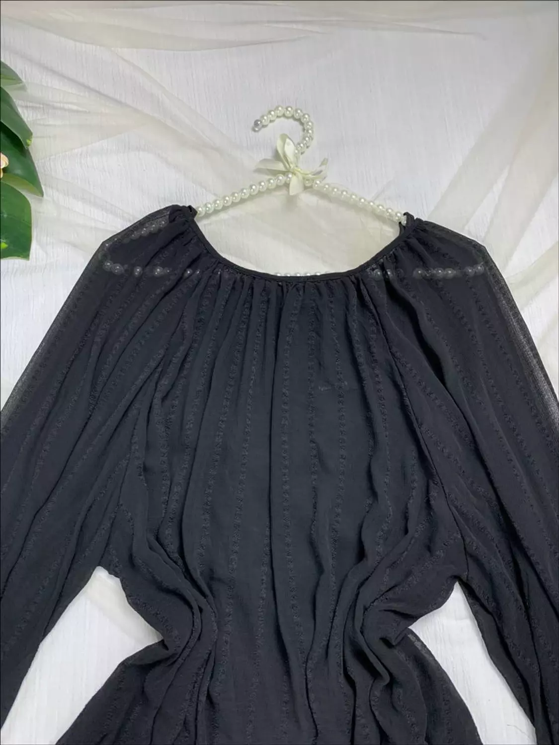 Chiffon blouse from splash   Size 8  2