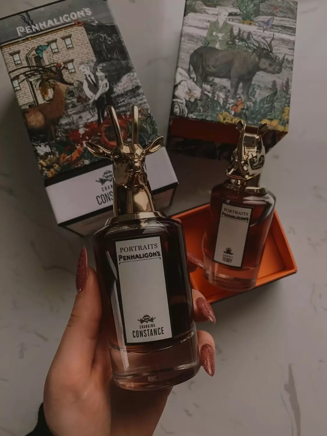 Penhaligon’s Changing Constance 1