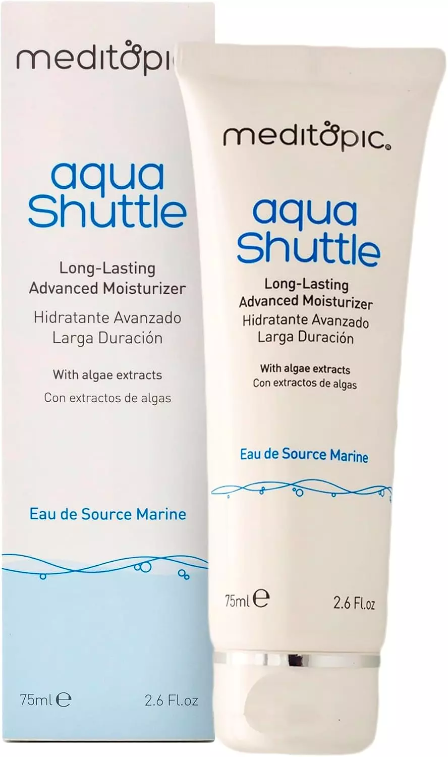 MEDITOPIC AQUA SHUTTLE MOISTURIZER CREAM 75 ML image