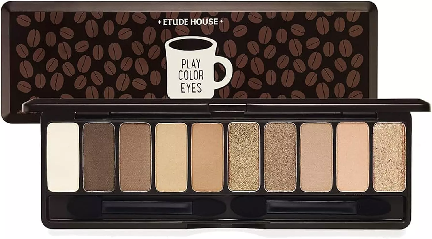 Etude House Play Color Eyes Bakehouse 0.030Z.X10 / 1G X 10 1