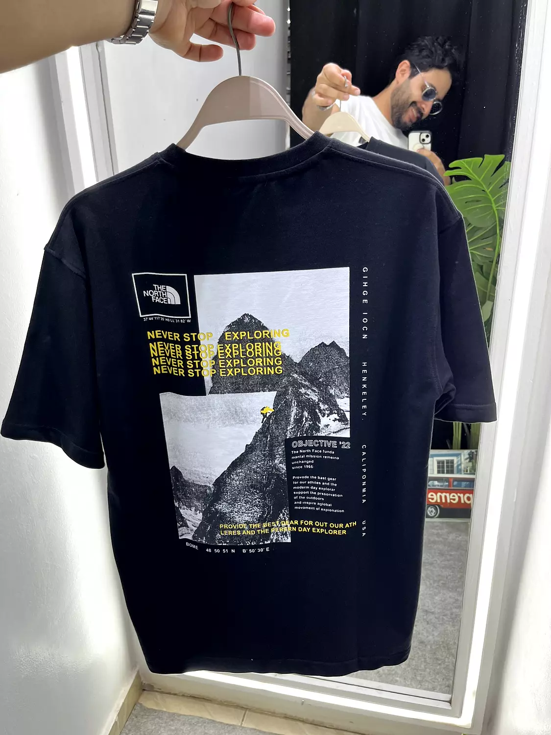 northface mirror 2 2