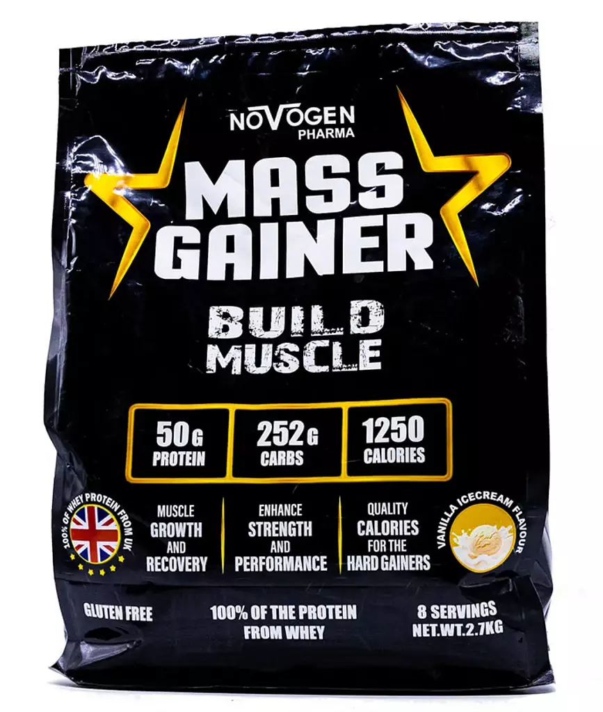 Novogen Mass Gainer