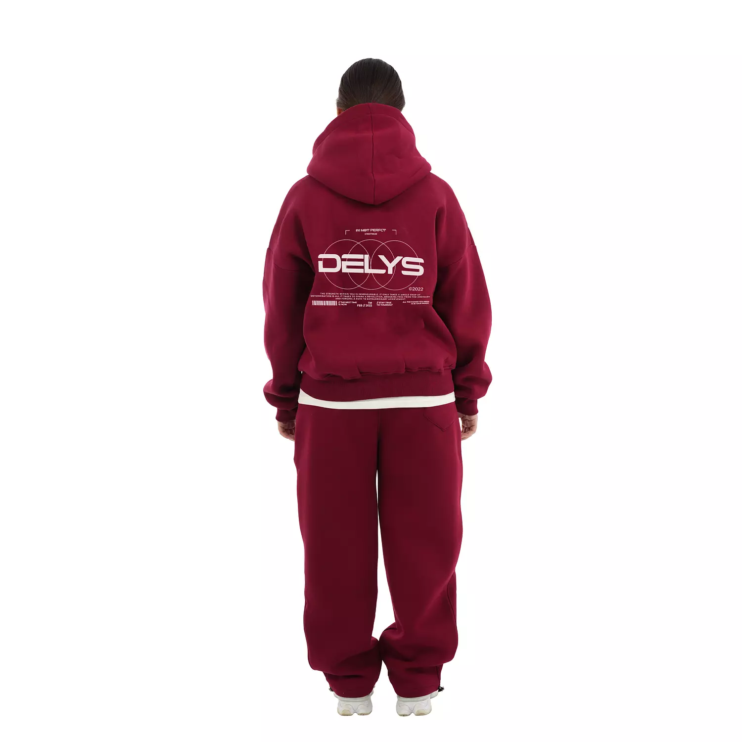W4 Delys V.1 hoodie image
