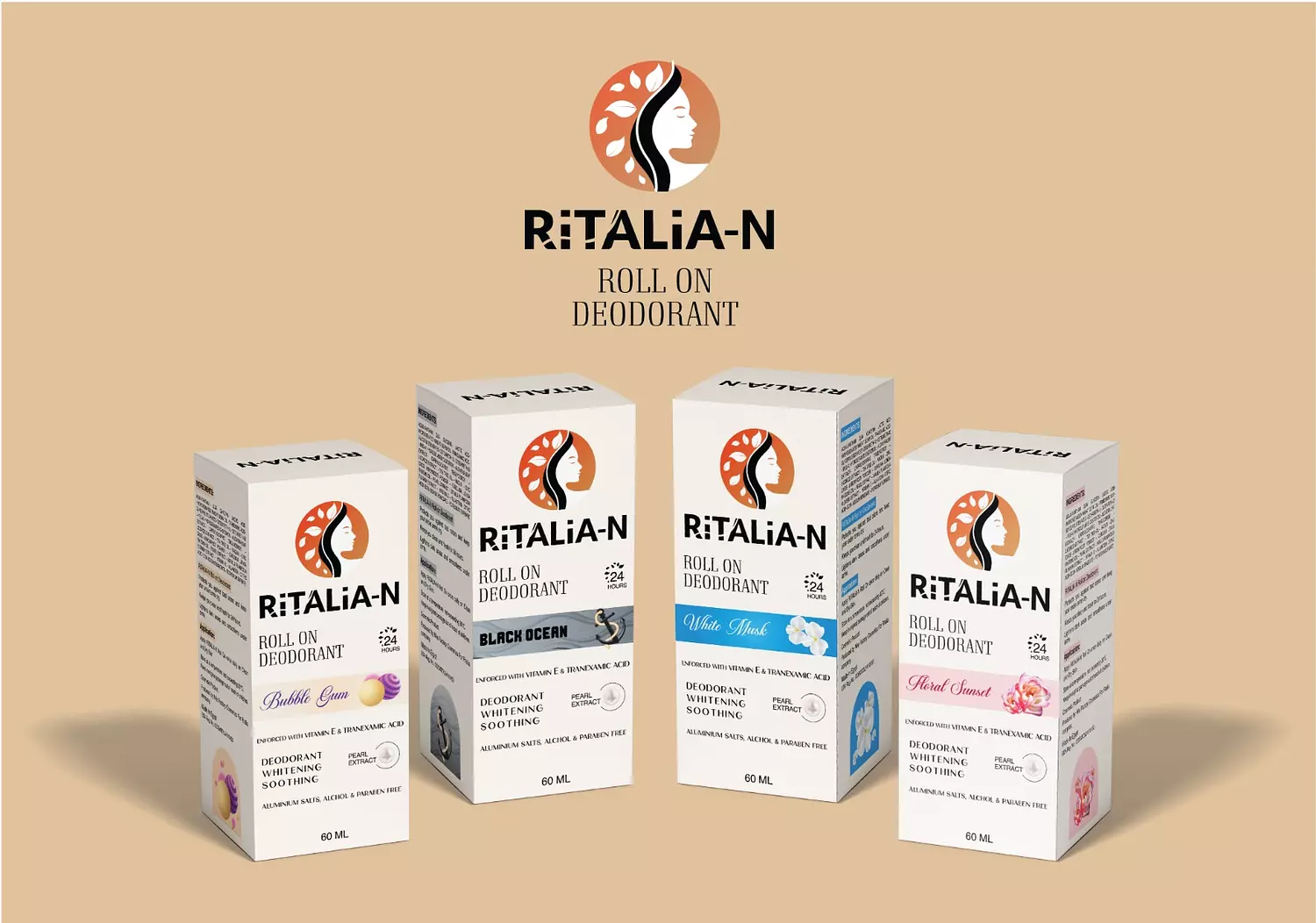 RITALIA Roll-On Deodorant – 24+ hours 4