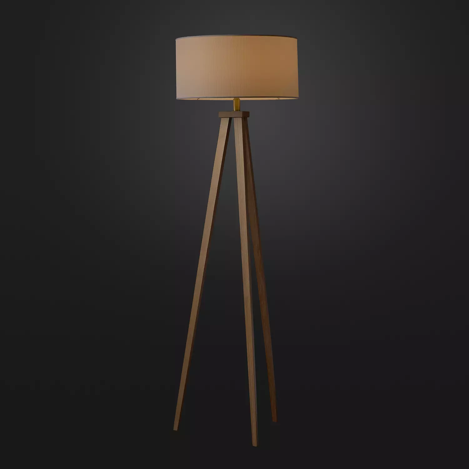 Alexa Floor Lamp