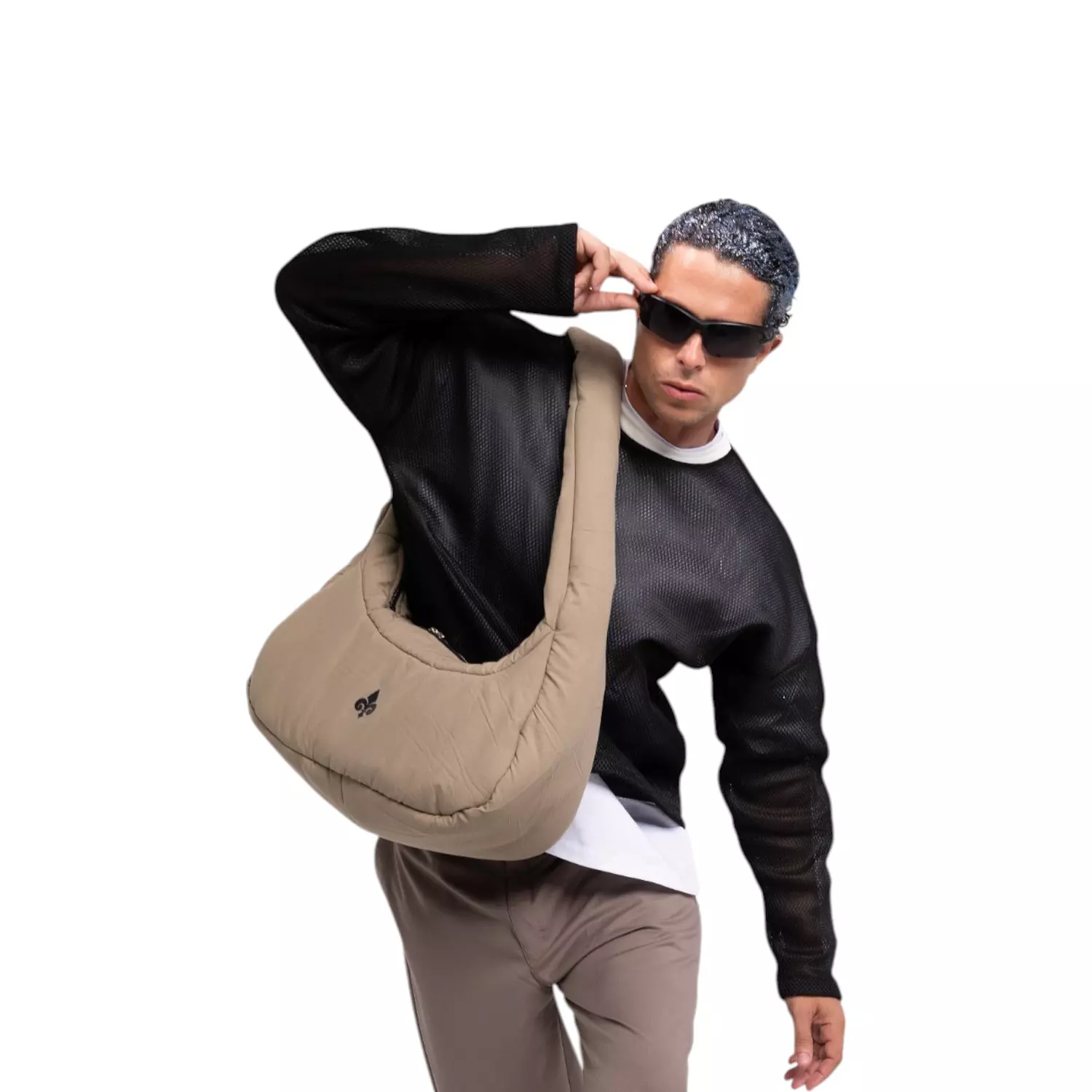 Bag Elegant Crescent 8