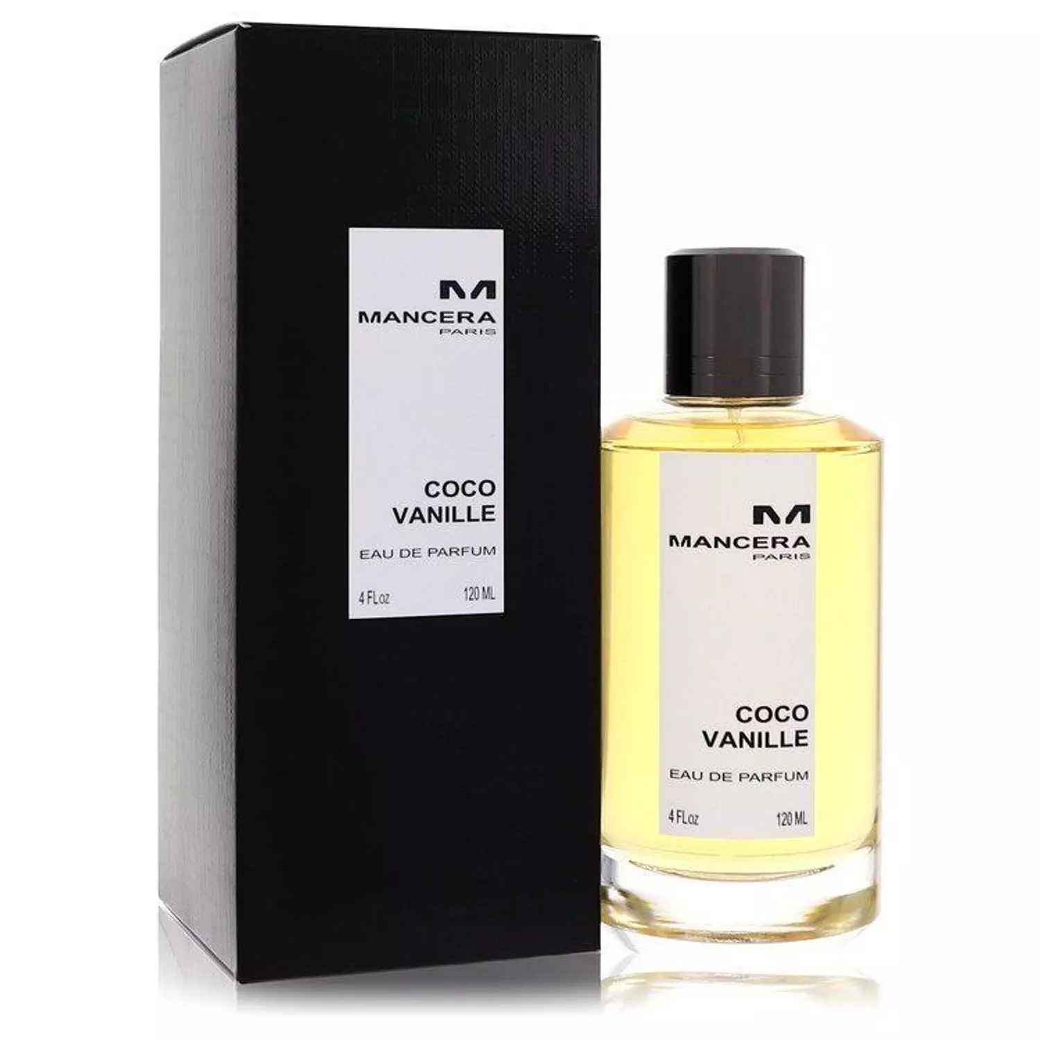 Mancera coco vanilla  image