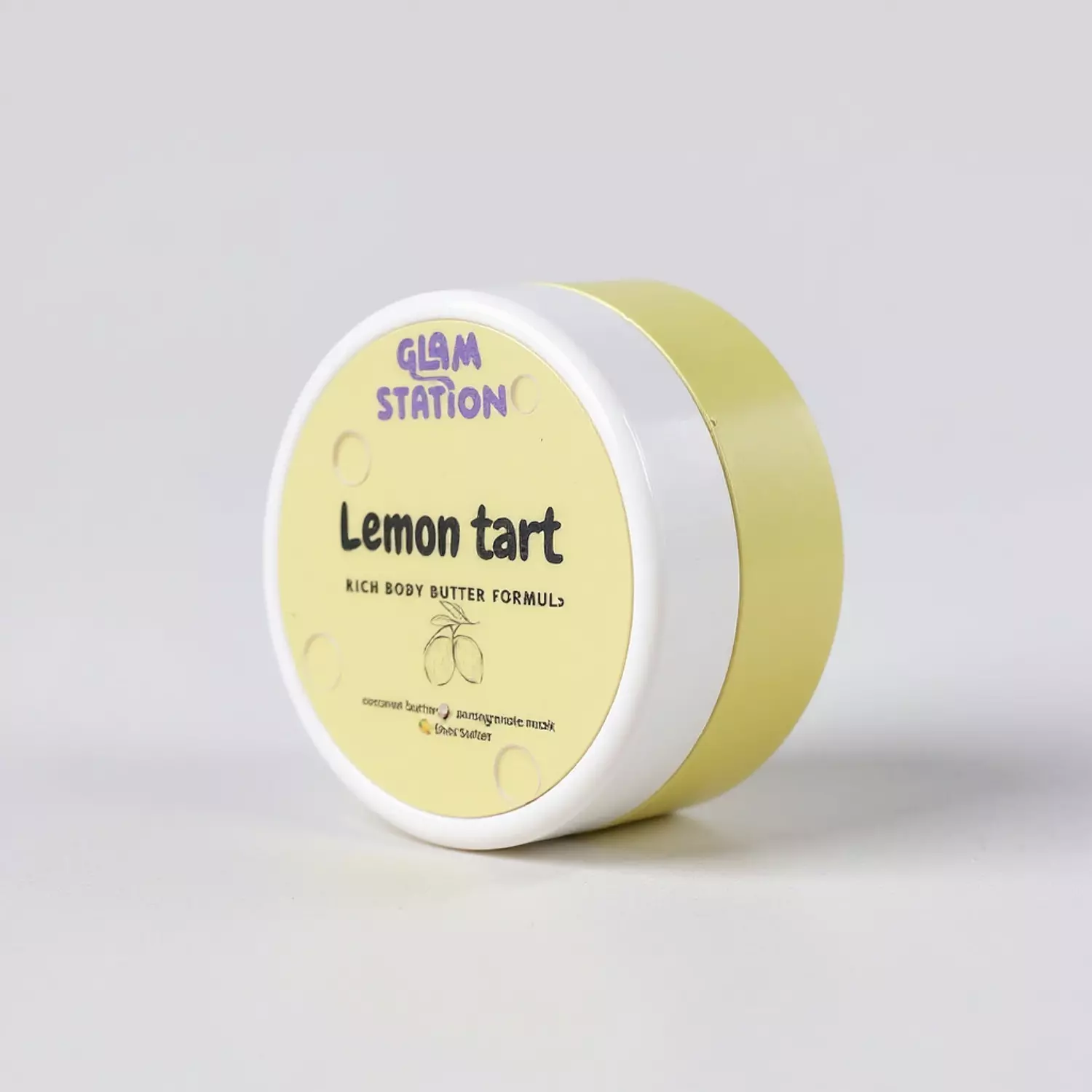 Lemon Butter image