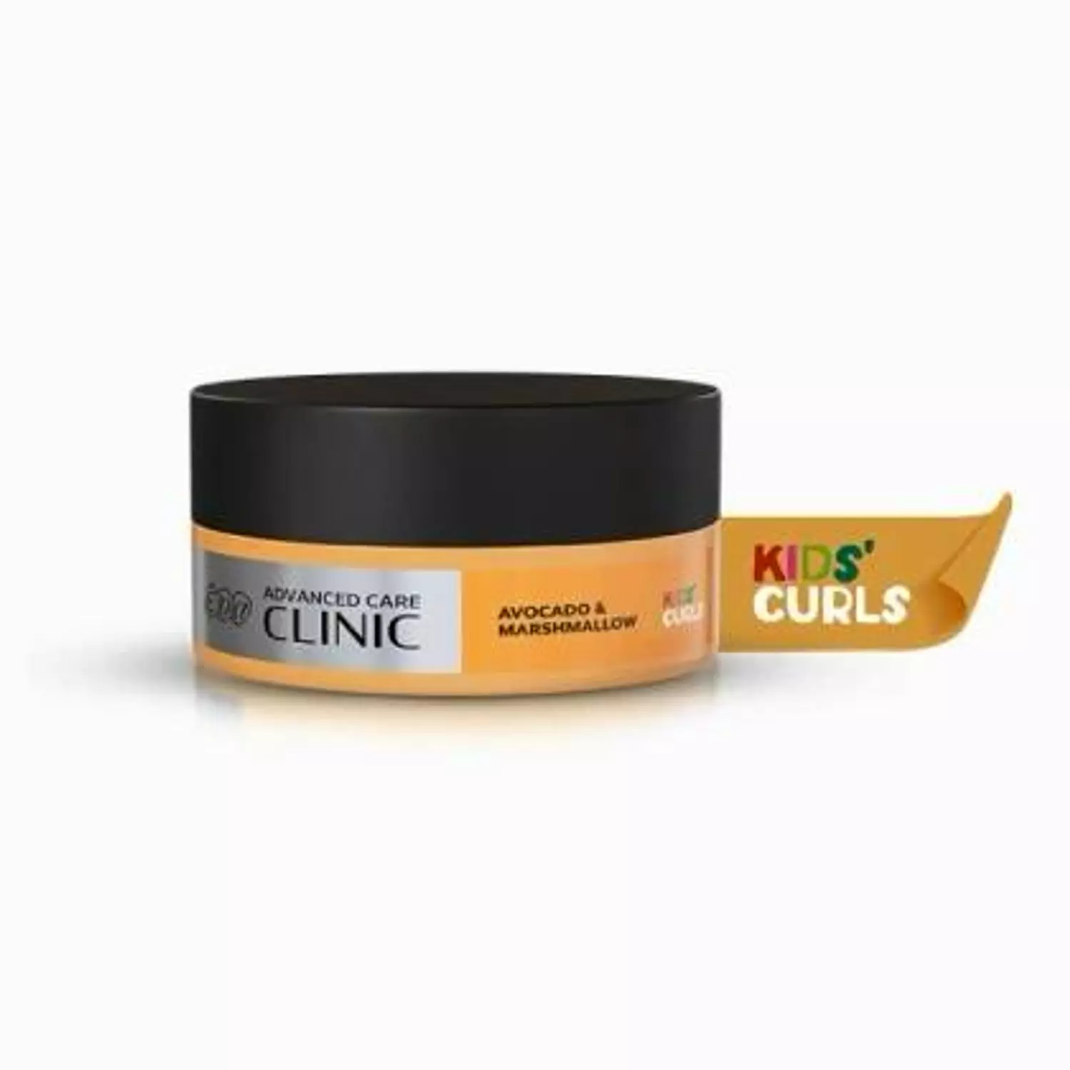 Eva Advanced Care Clinic Kids’ Curls Curl Moisturizing leave-in conditioner For Wavy, Curly, And Coily Hair 200 Gm image