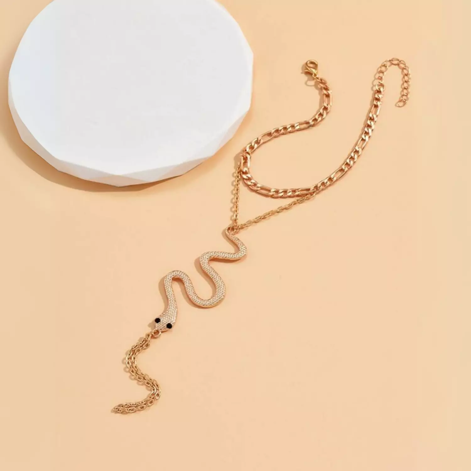Snake Mitten Bracelet 3