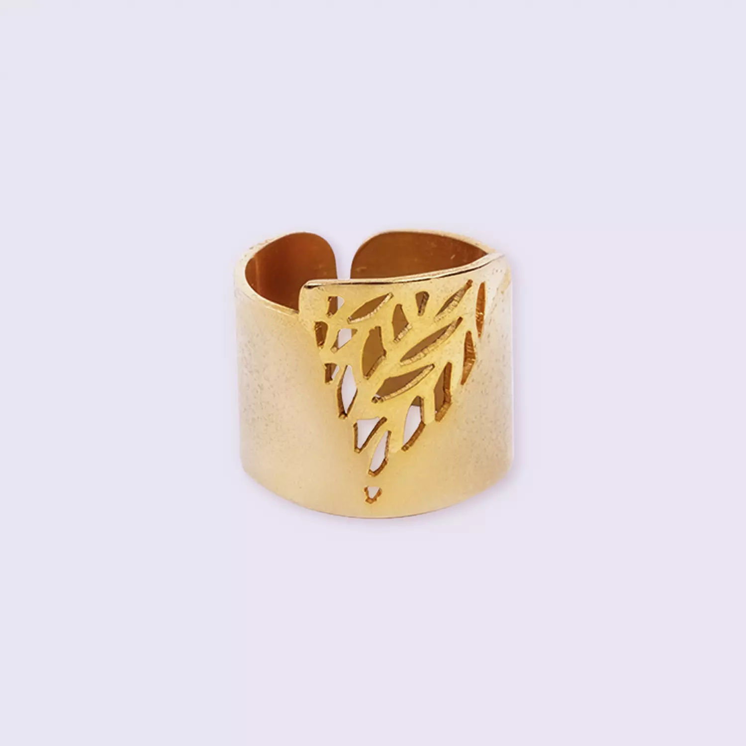 Leaves Ring image