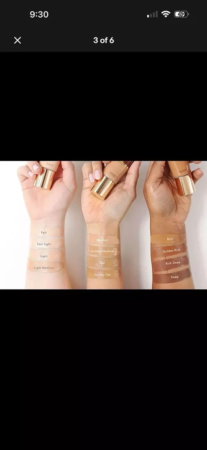 wander nude illusion liquid foundation mini size hover image