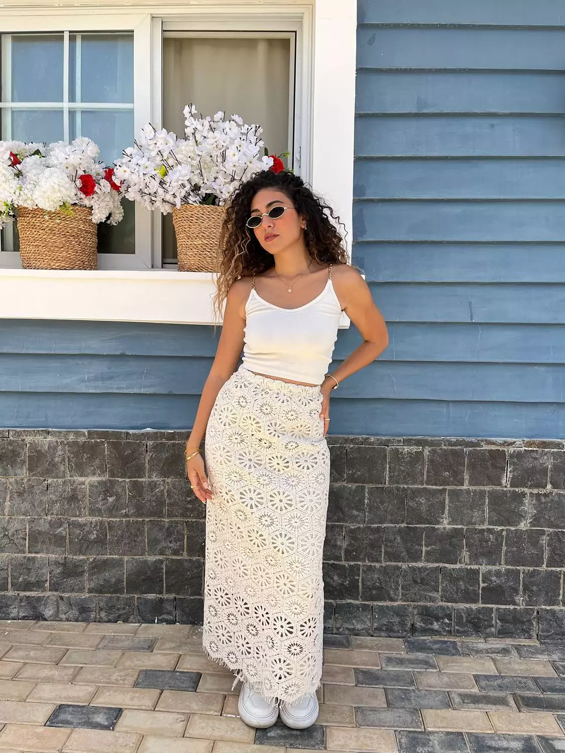 Summer skirt 3