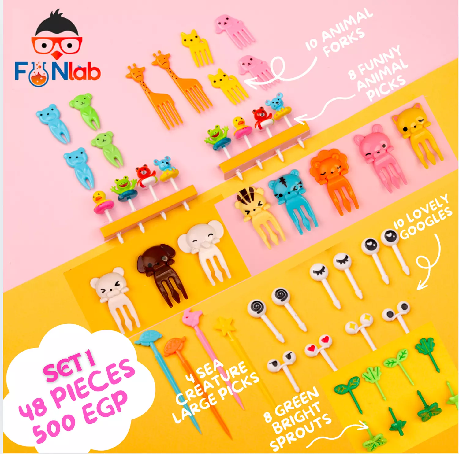 Lunchbox Accessories 2