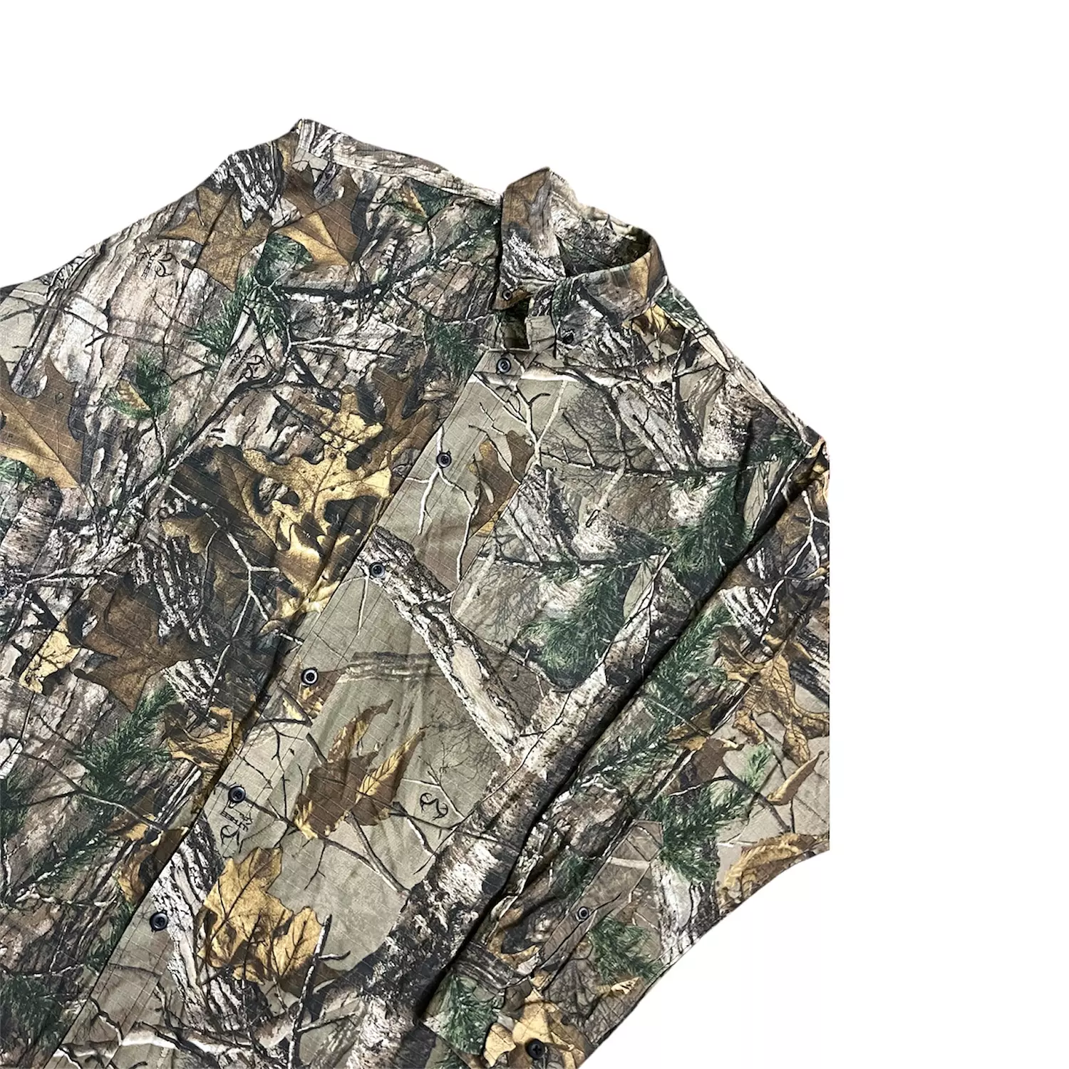 Real tree Camofluge Shirt 1