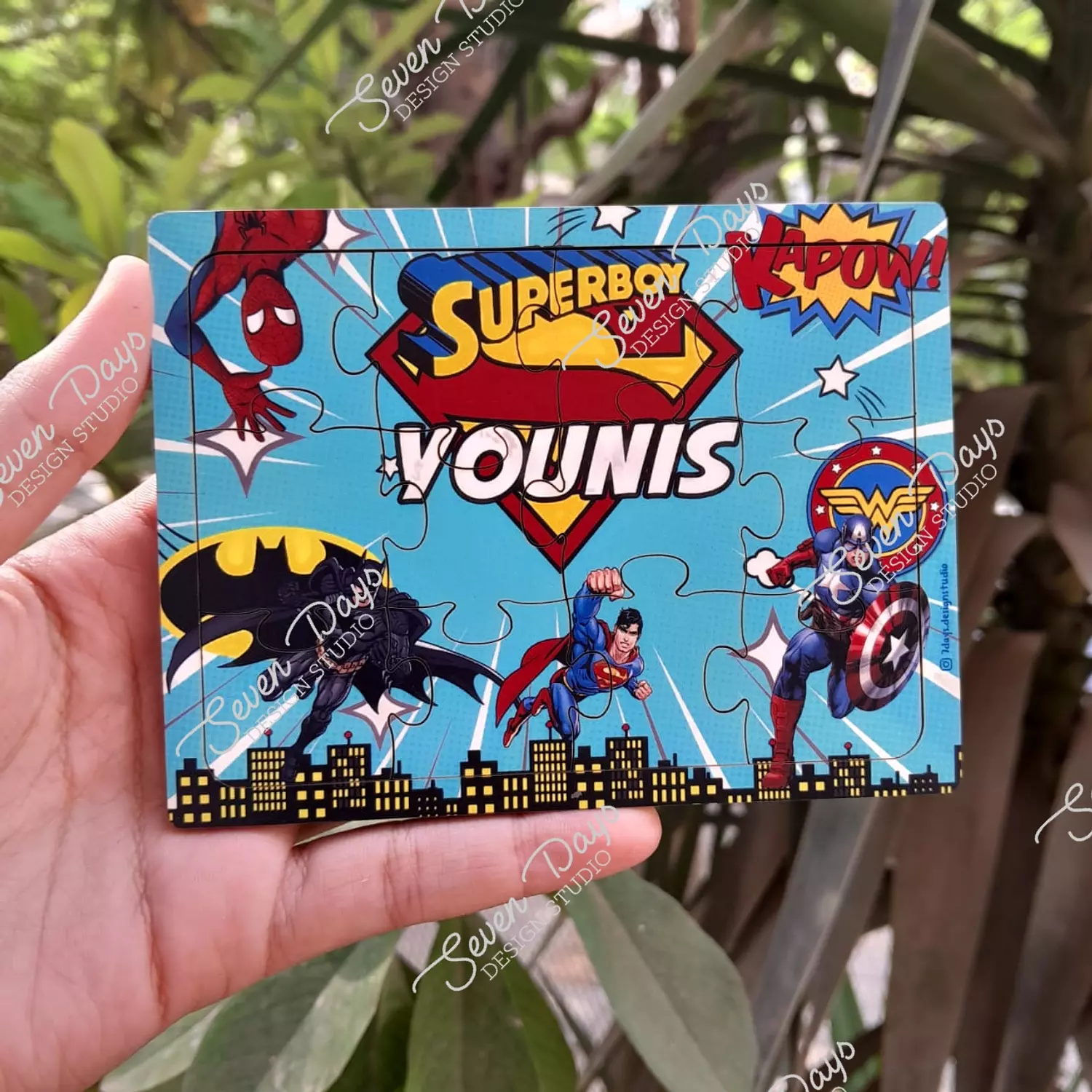 Marvel Giveaways 1