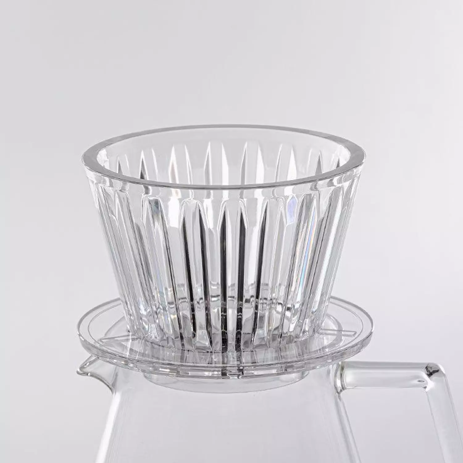 TIMEMORE Crystal Eye B75 Dripper  5