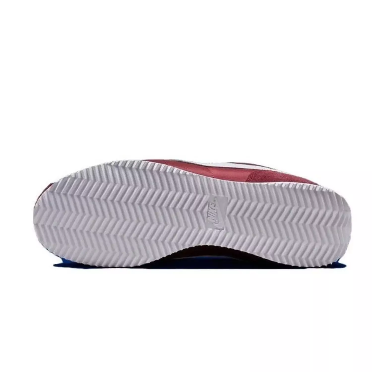 Nike Cortez - Team Red White  5