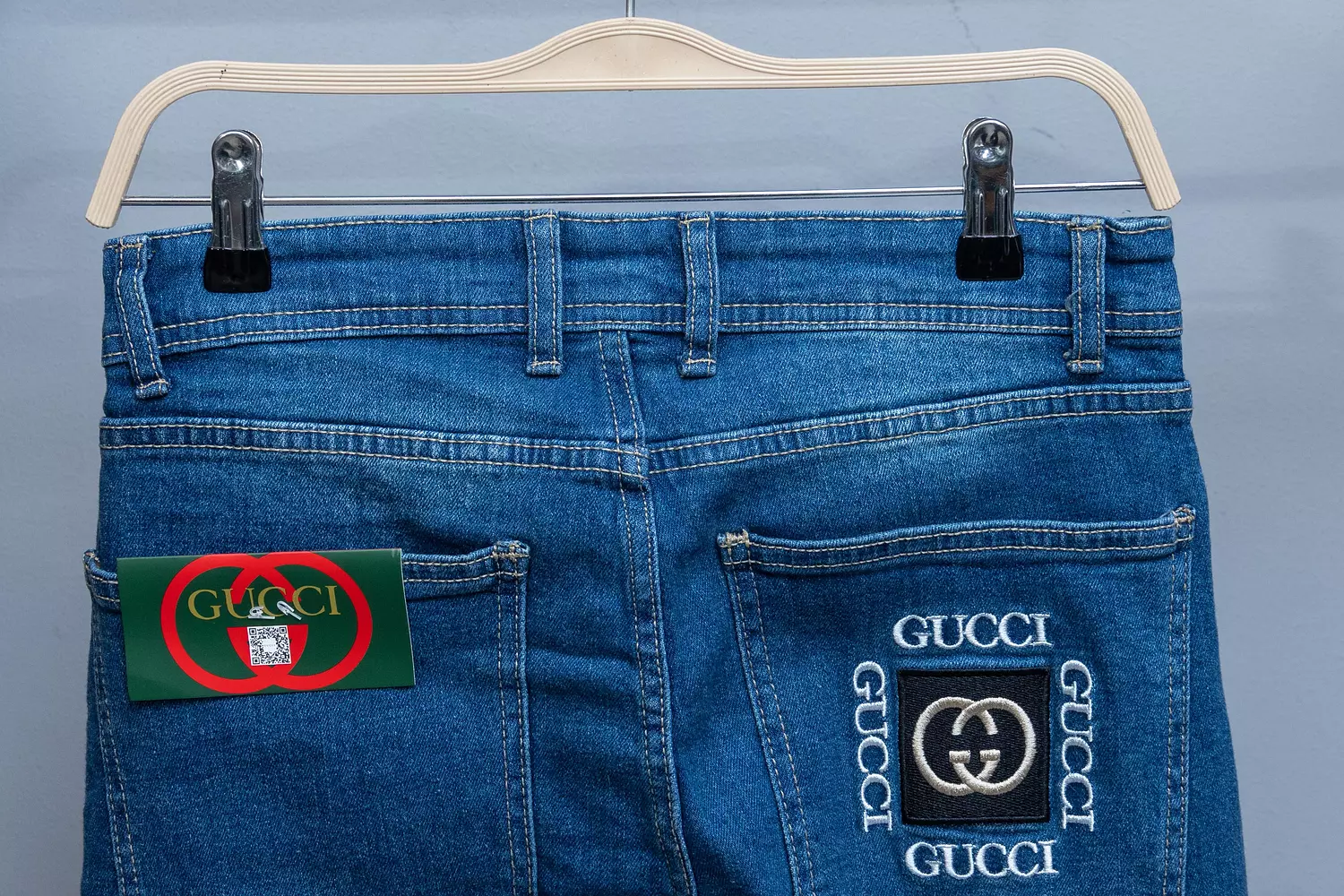 GUCCI SLIM FIT PANT \  image